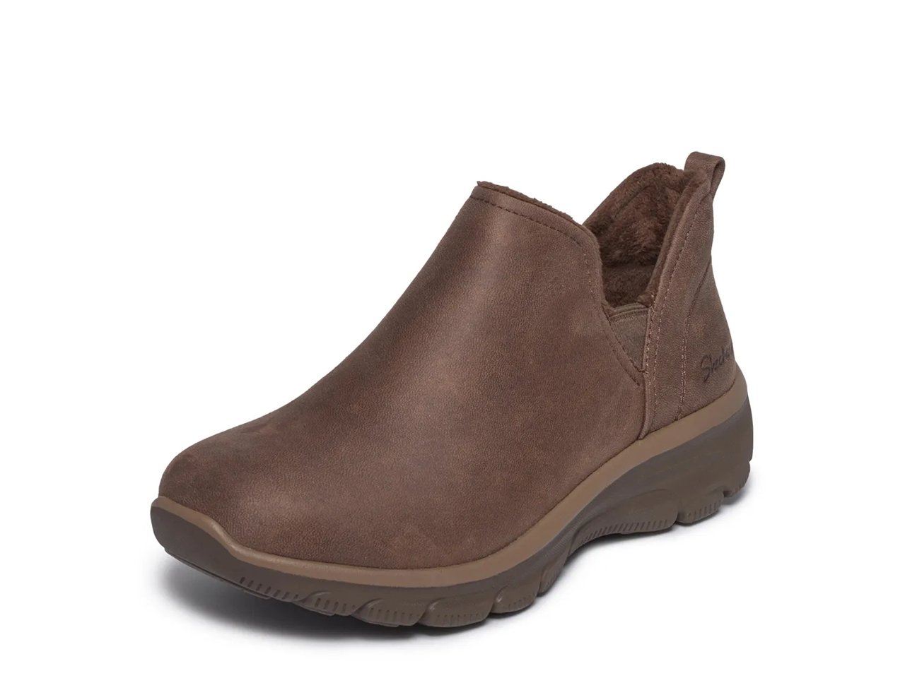Hands Free Slip-Ins Relaxed Fit: Easy Going Modern Hour 3 Slip-On Bootie