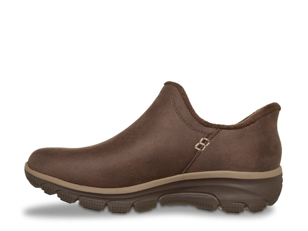 Hands Free Slip-Ins Relaxed Fit: Easy Going Modern Hour 3 Slip-On Bootie
