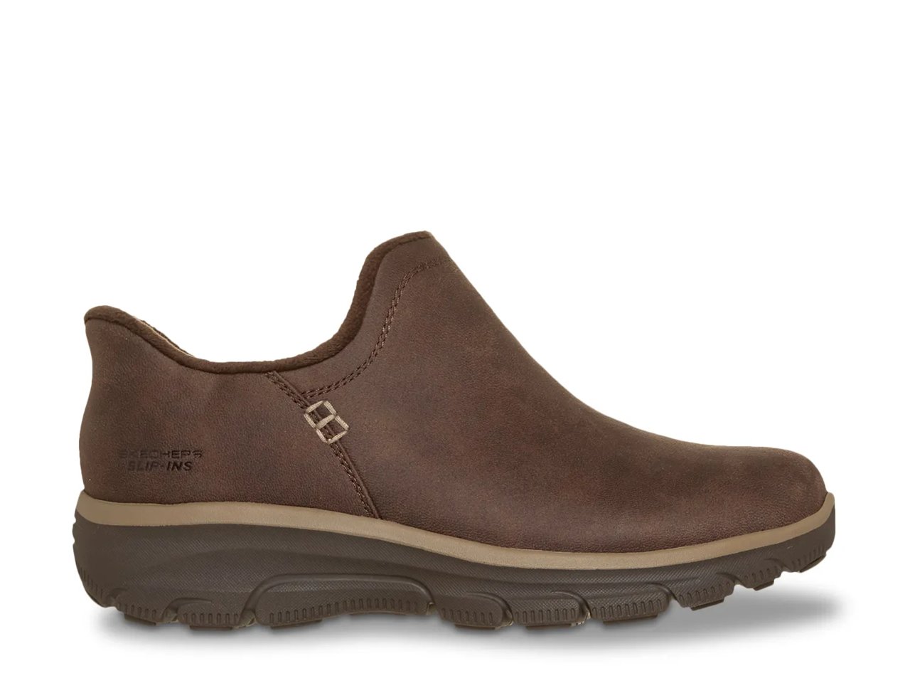 Hands Free Slip-Ins Relaxed Fit: Easy Going Modern Hour 3 Slip-On Bootie