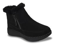 Relaxed Fit: Wilshire Blvd - Fresh Zip Bootie Black view