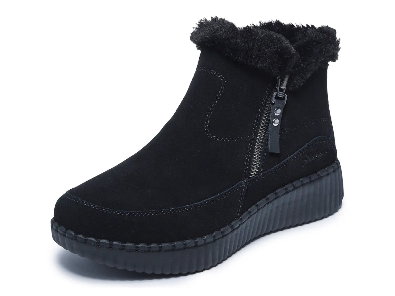 Relaxed Fit: Wilshire Blvd - Fresh Zip Bootie