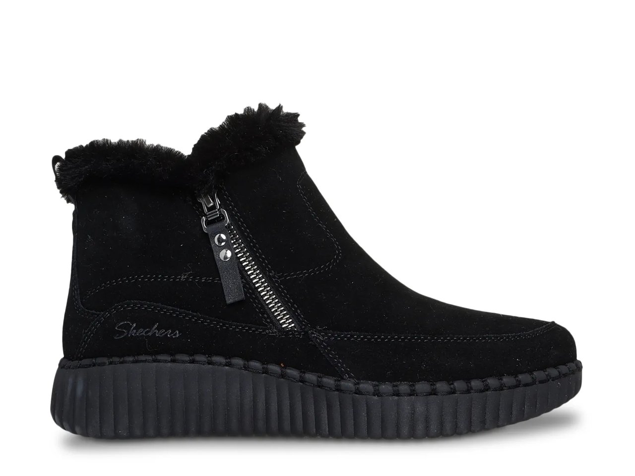 Relaxed Fit: Wilshire Blvd - Fresh Zip Bootie