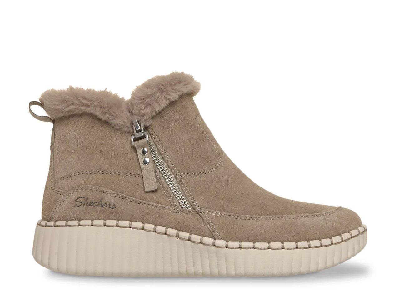 Relaxed Fit: Wilshire Blvd - Fresh Zip Bootie