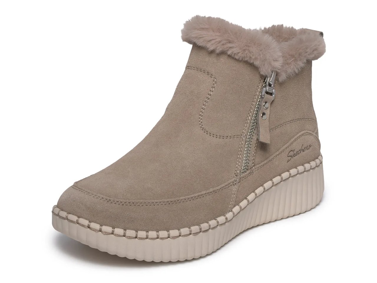 Relaxed Fit: Wilshire Blvd - Fresh Zip Bootie