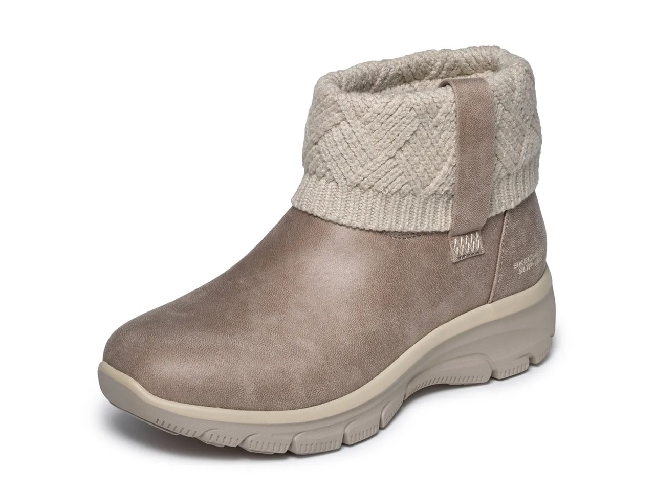 Hands Free Slip-ins Relaxed Fit Keepsakes Cozy Cozy Cascade Bootie
