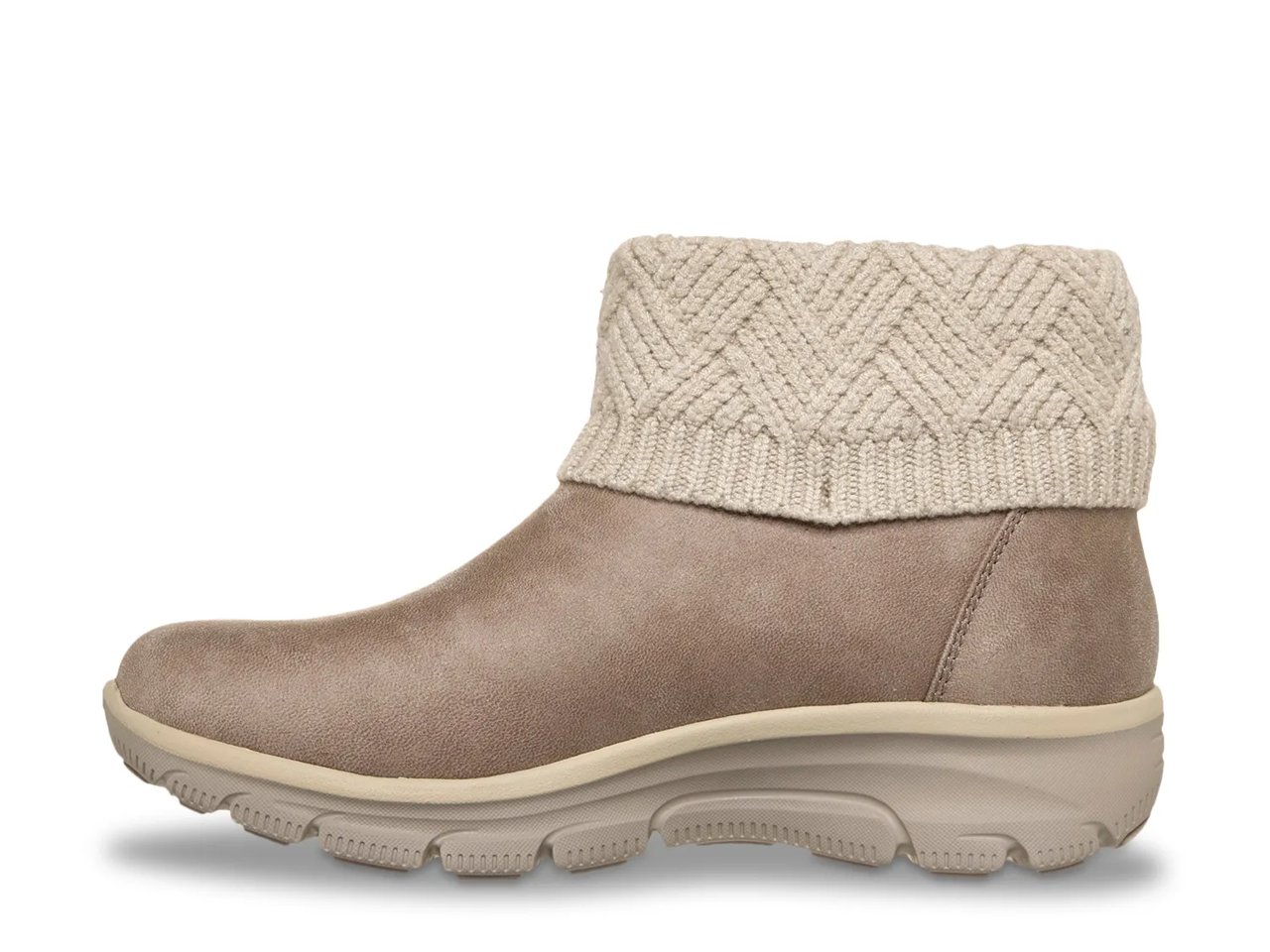 Hands Free Slip-ins Relaxed Fit Keepsakes Cozy Cozy Cascade Bootie