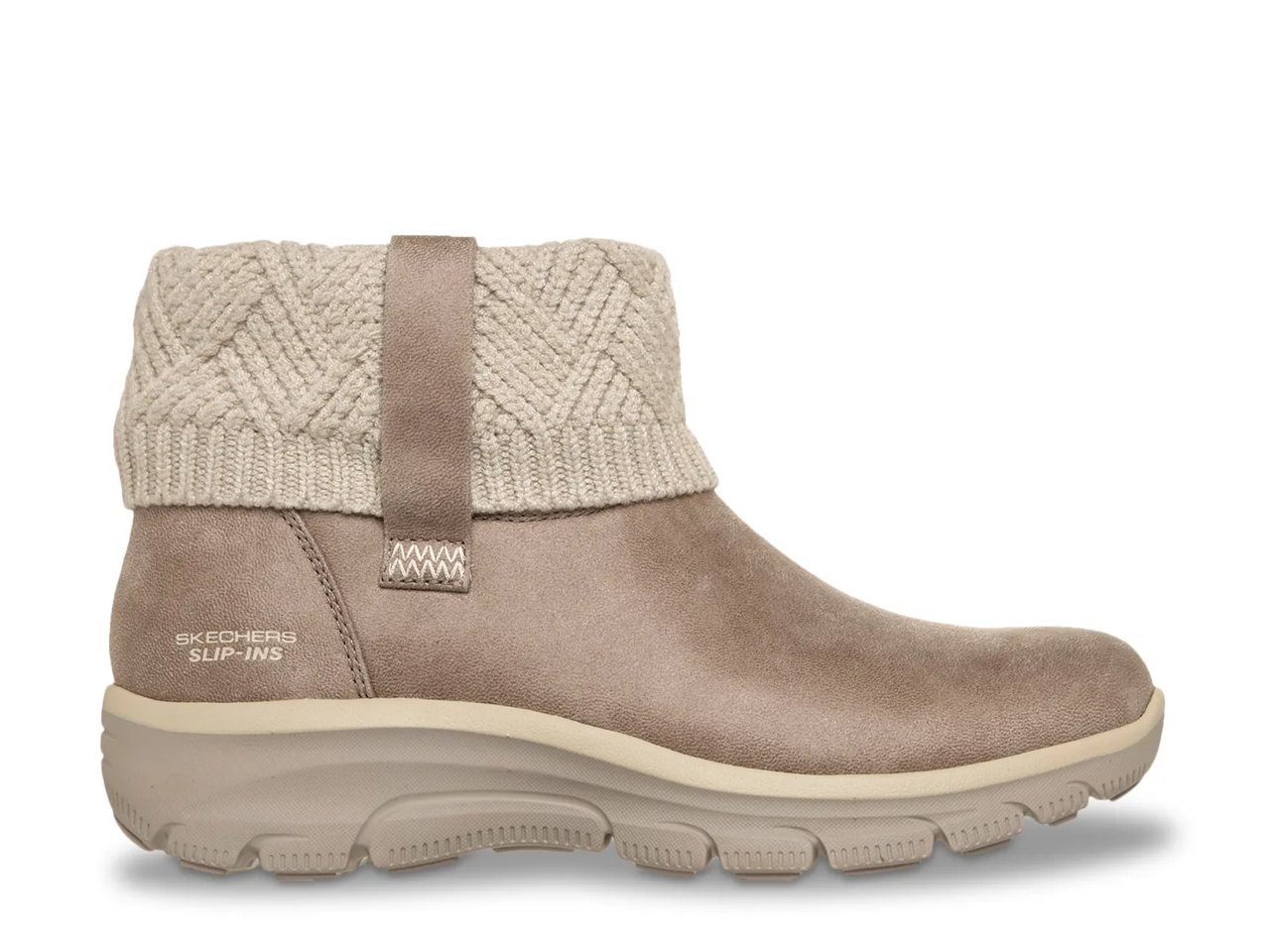 Hands Free Slip-ins Relaxed Fit Keepsakes Cozy Cozy Cascade Bootie