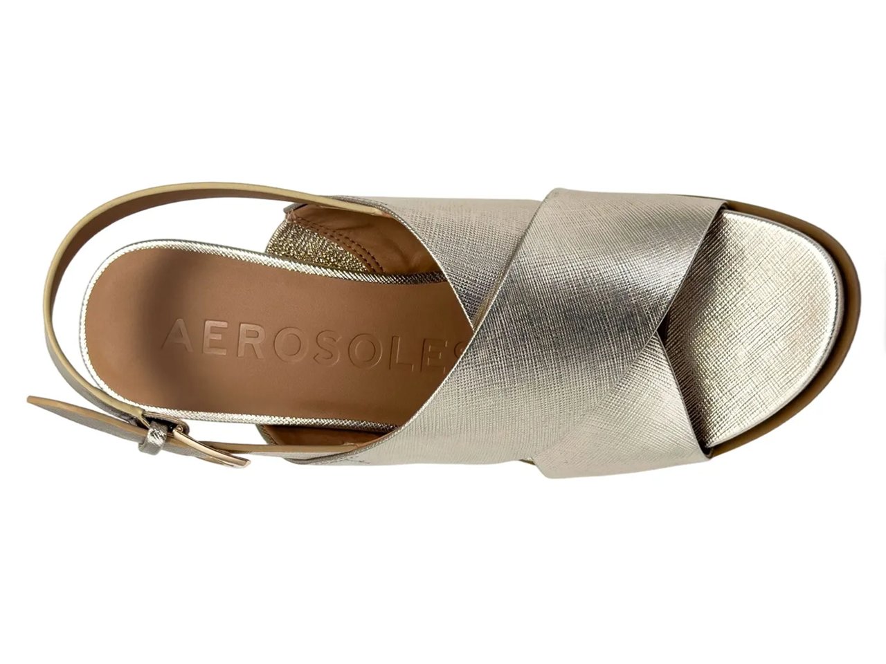 Dayonara Wedge Sandal