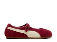 Tacklette Mary Jane Sneaker Women's Red view