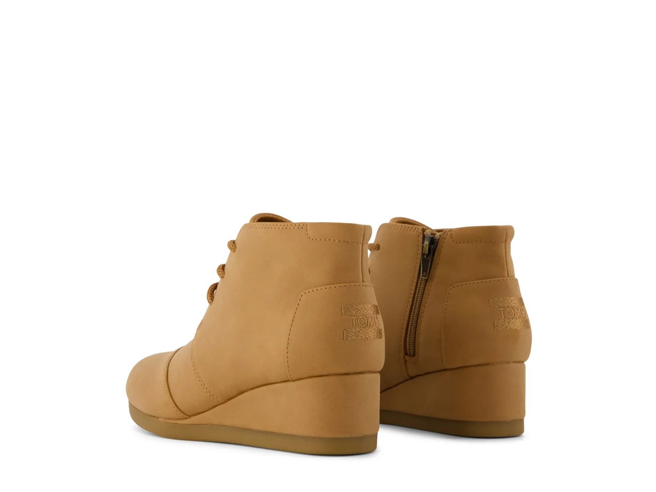 Desert Plus Wedge Boot - Kids'