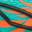 MB World.01 Sneaker - Kids' Green/Orange view