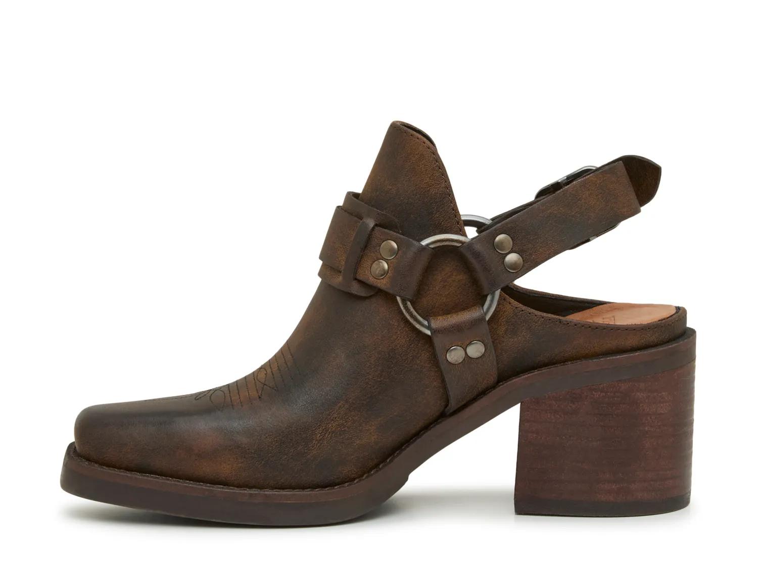 Tessy Harness Mule