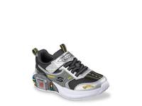 Garage Sneaker - Kids Black/Silver view