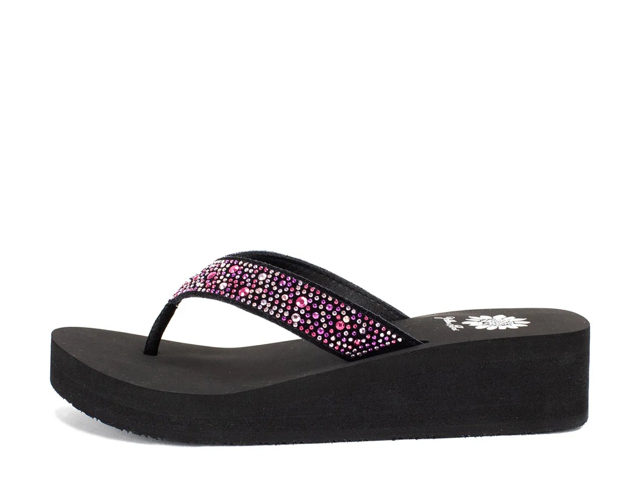 Africa Wedge Sandal