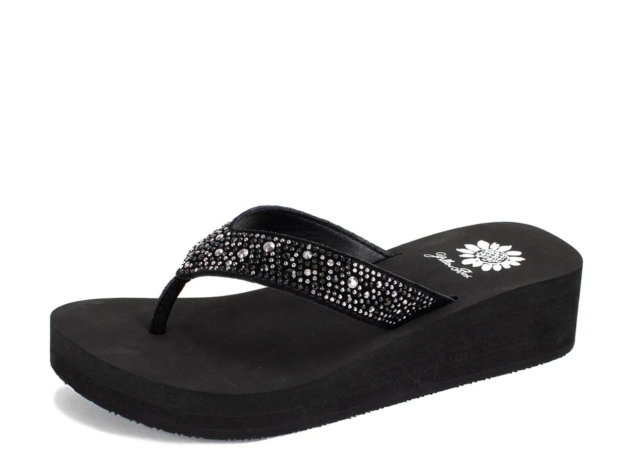 Africa Wedge Sandal
