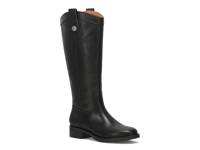 Foster Button Boot Black view