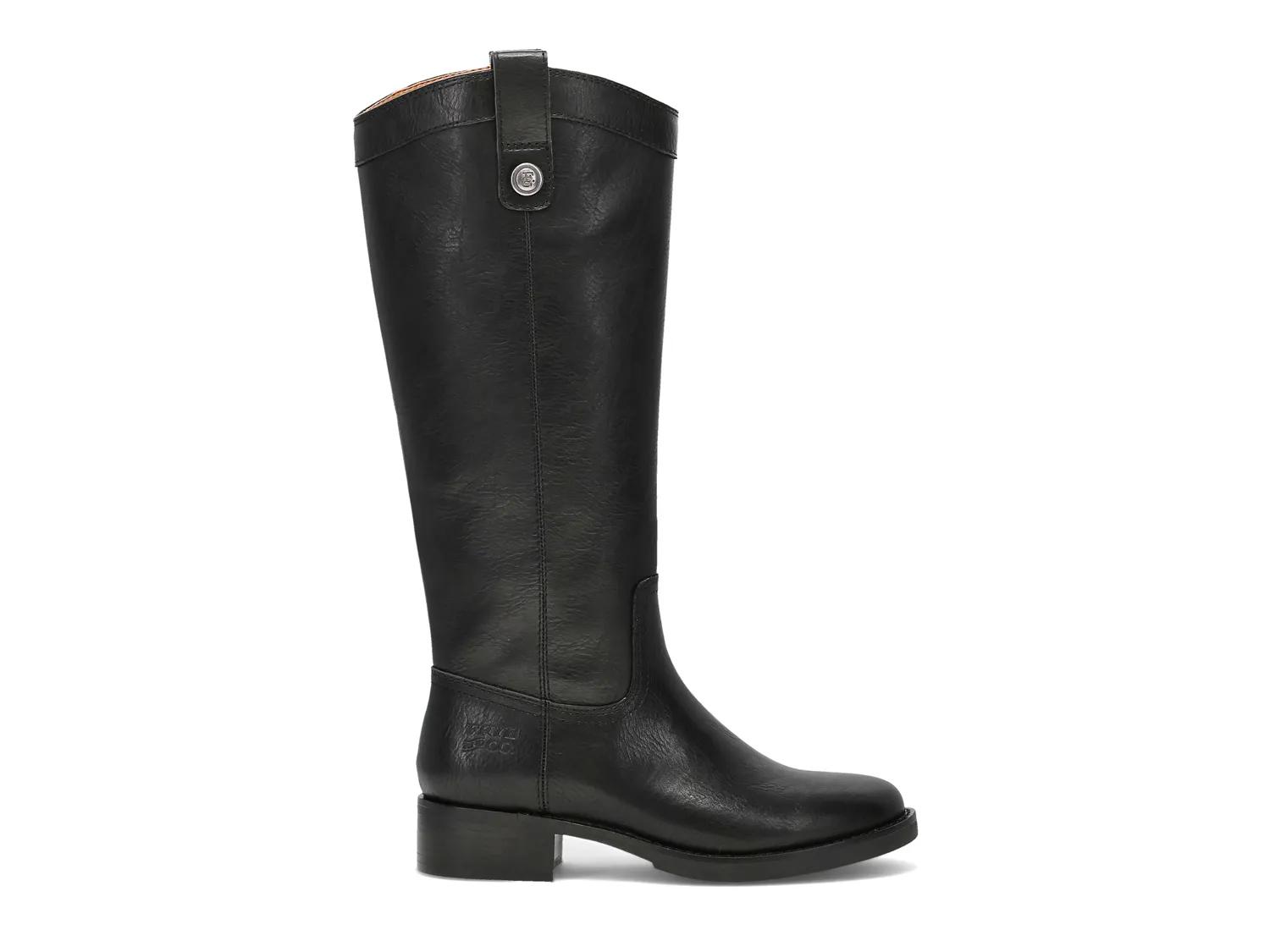 Foster Button Boot