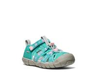 Seacamp II CNX Sandal - Kids' Blue view