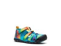 Seacamp II CNX Sandal - Kids' Blue view