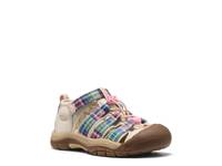 Newport H2 Sandal - Kids' Dark Brown view