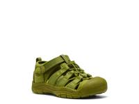 Newport H2 Sandal - Kids' Dark Green view