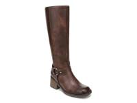 Joplin West Campus Boot Dark Brown view