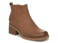 Joplin Bootie Dark Tan view