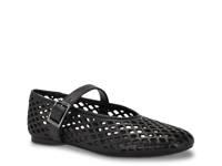 Lauria Mary Jane Flat Black view
