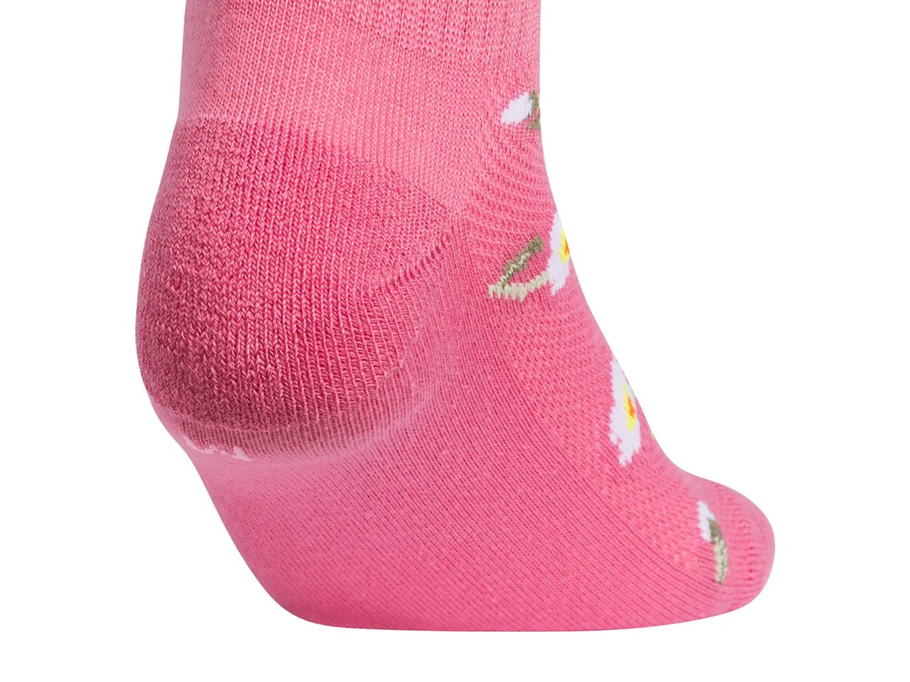 Cushioned Graphic 2.0 Kids' Quarter Ankle Socks - 6 Pack