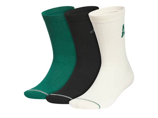 Click to shop men's crew socks at DSW Designer Shoe Warehouse.