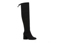 Evanna Wide Calf Over-The-Knee Boot Black view