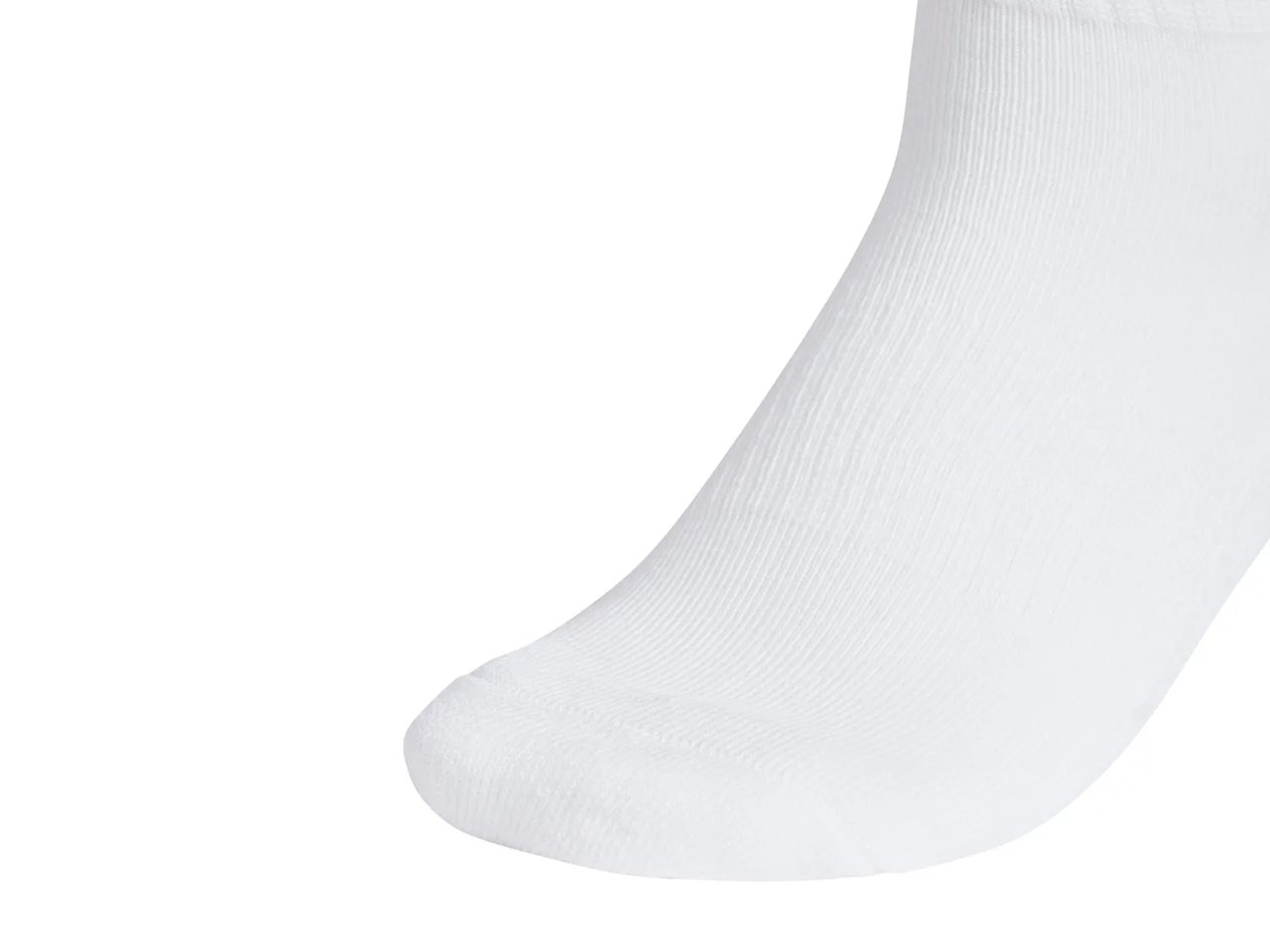 Athletic Cushioned Women's Quarter Ankle Socks - 6 Pack 