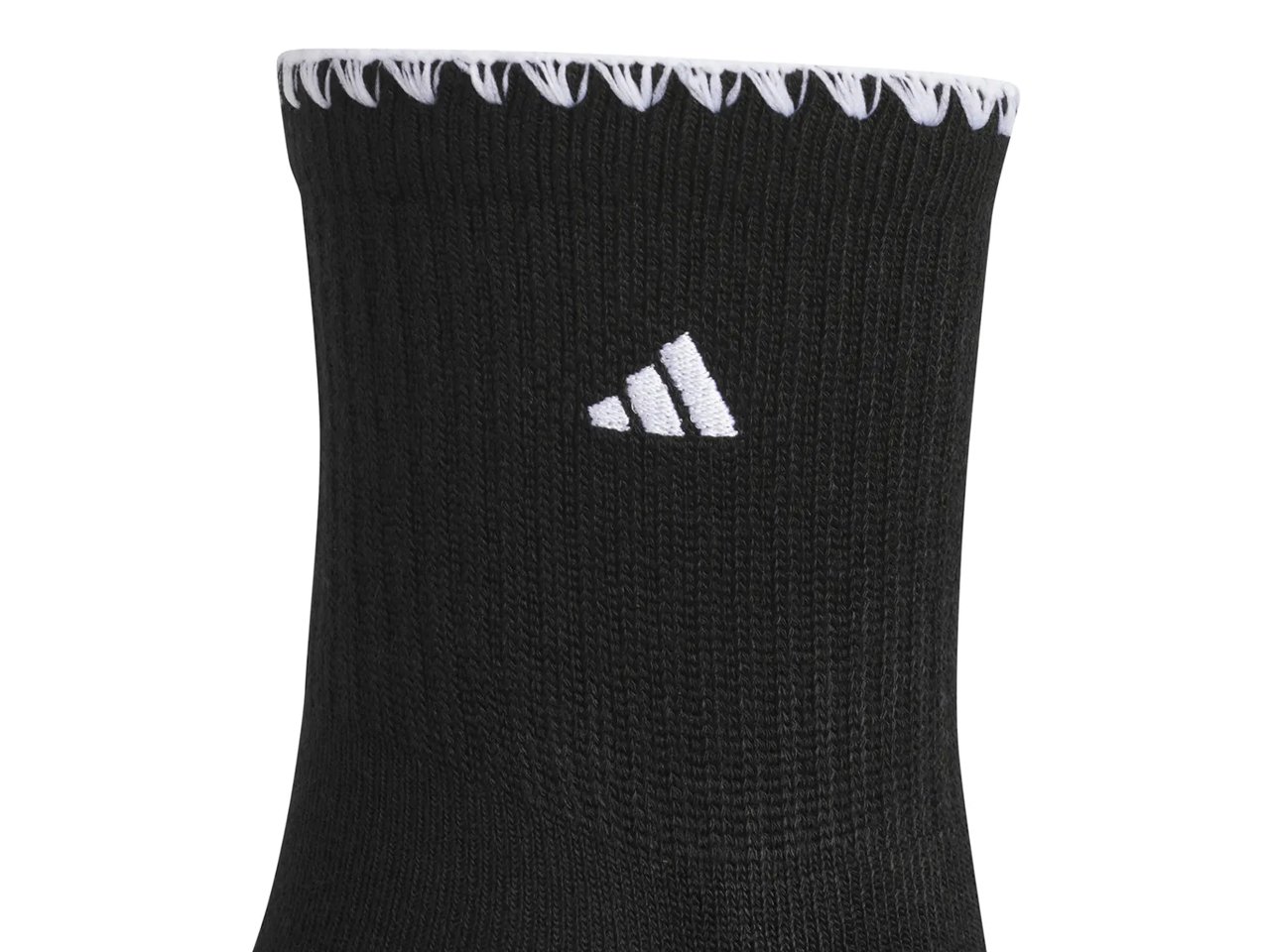 Cushioned Sport Luxe Women's Ankle Socks - 3 Pack 