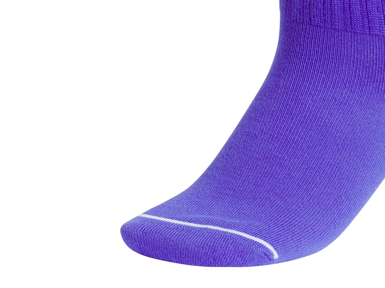 Sport Fashion Kids' Quarter Ankle Socks - 6 Pack