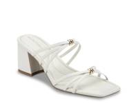 Gabber Sandal Ivory view