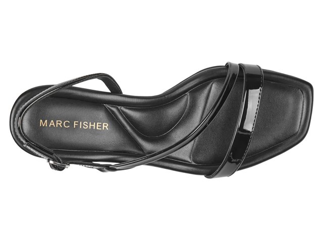 Marc Fisher Gizia Sandal - Free Shipping | DSW