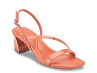 Gizia Sandal Orange view