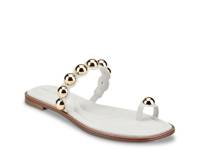Zaby Sandal Off White view