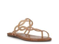 Aloni Jelly Sandal Caramel view