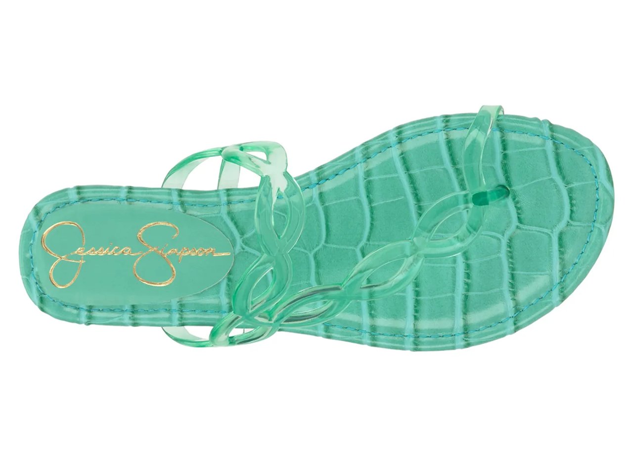 Aloni Jelly Sandal