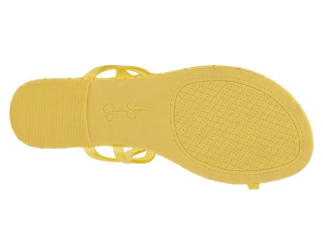 Jessica Simpson Aloni Jelly Sandal - Free Shipping | DSW