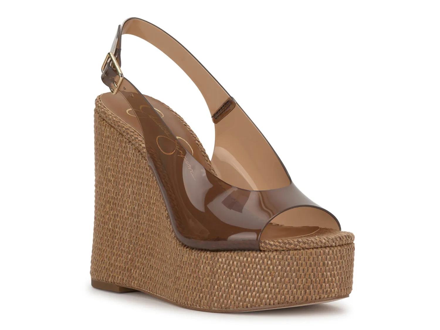 Kaliese Wedge Sandal - image 4
