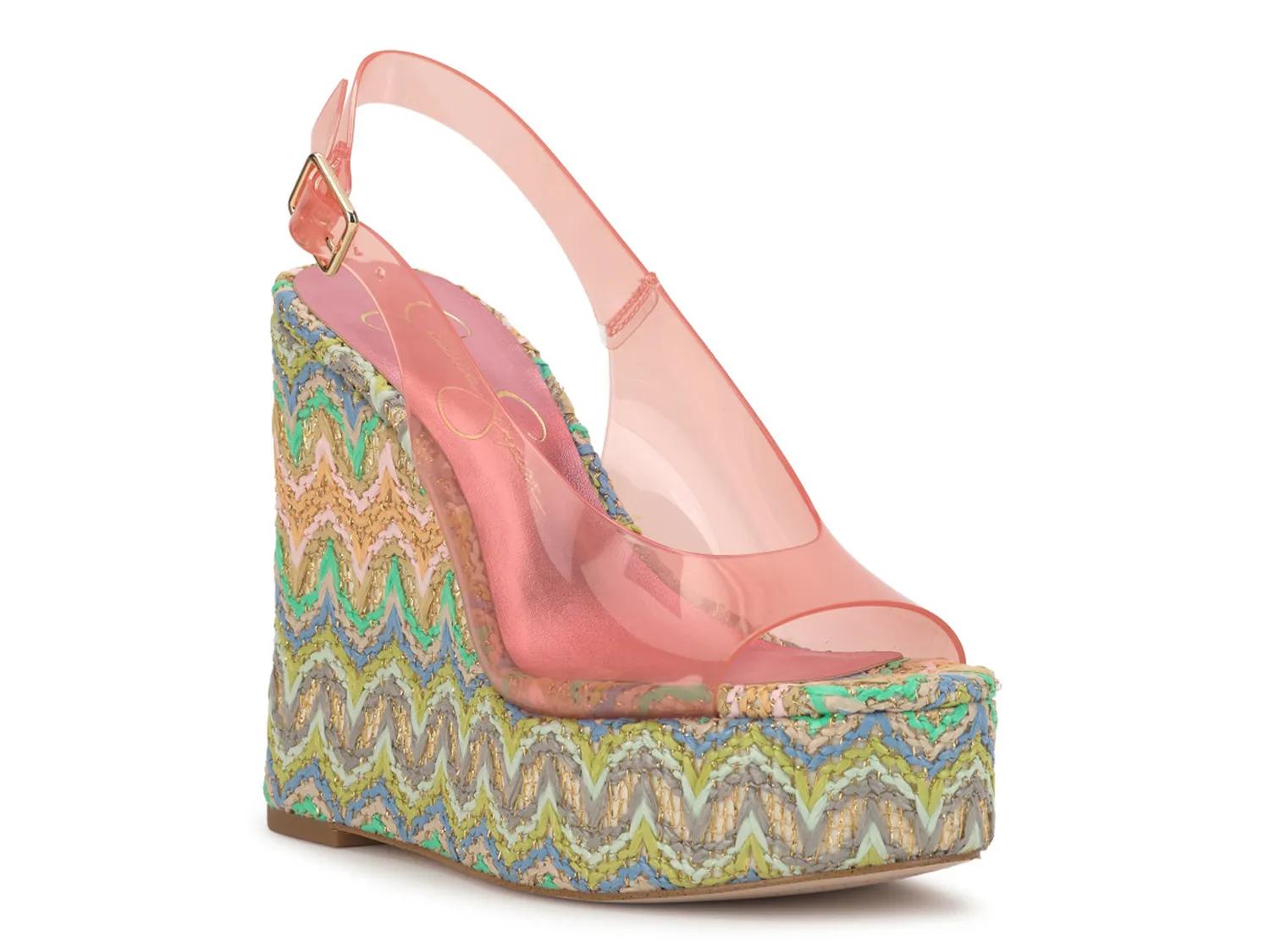 Kaliese Wedge Sandal - image 2