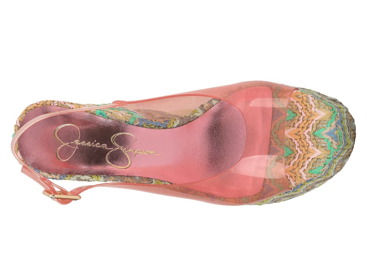 Kaliese Wedge Sandal