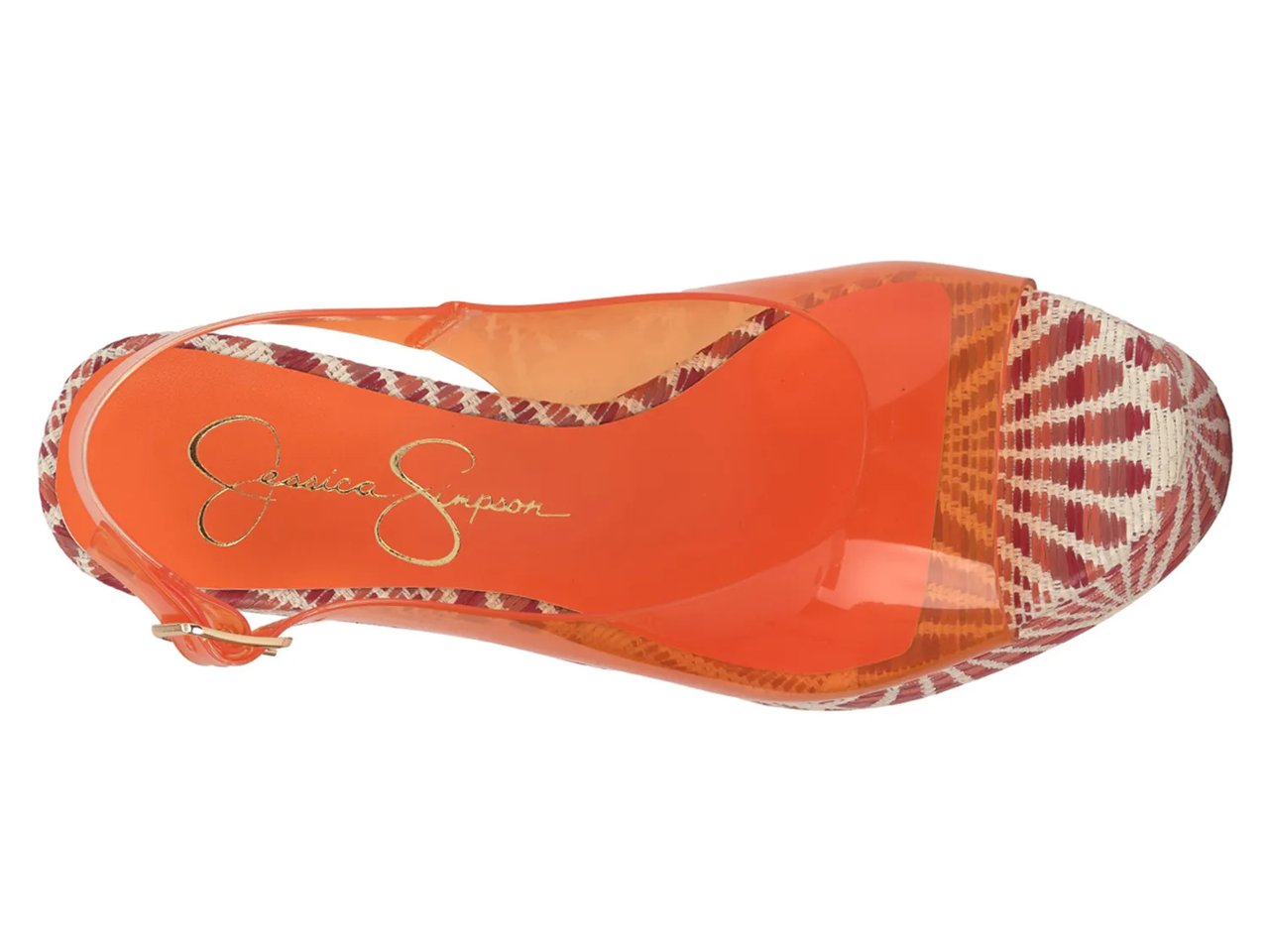 Kaliese Wedge Sandal