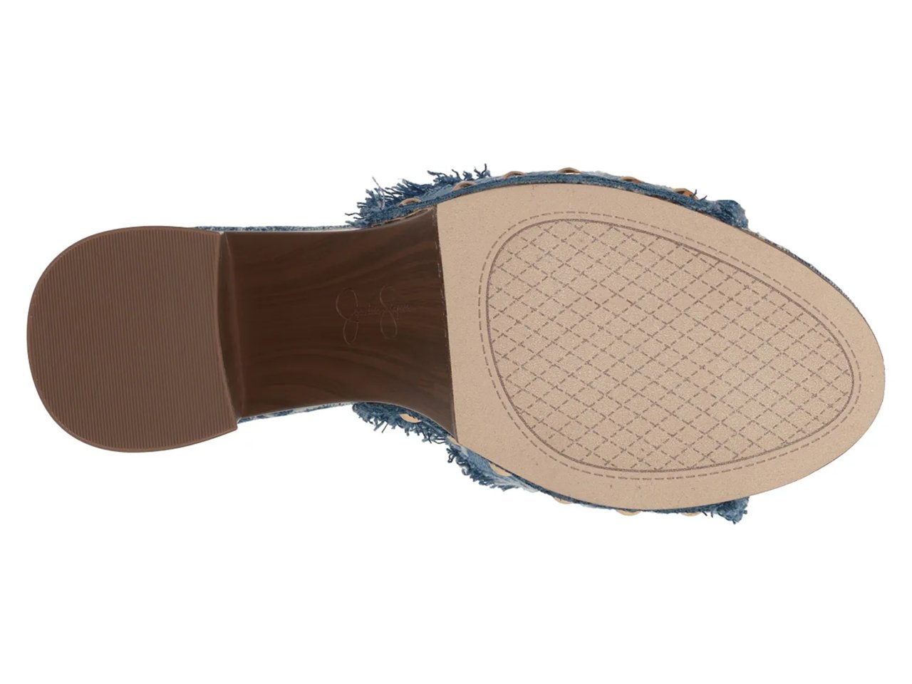 Cezia Platform Sandal