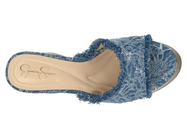 Jessica Simpson Cezia Platform Sandal - Free Shipping | DSW