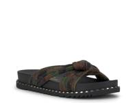 Cilleva Sandal Green Camo Print view