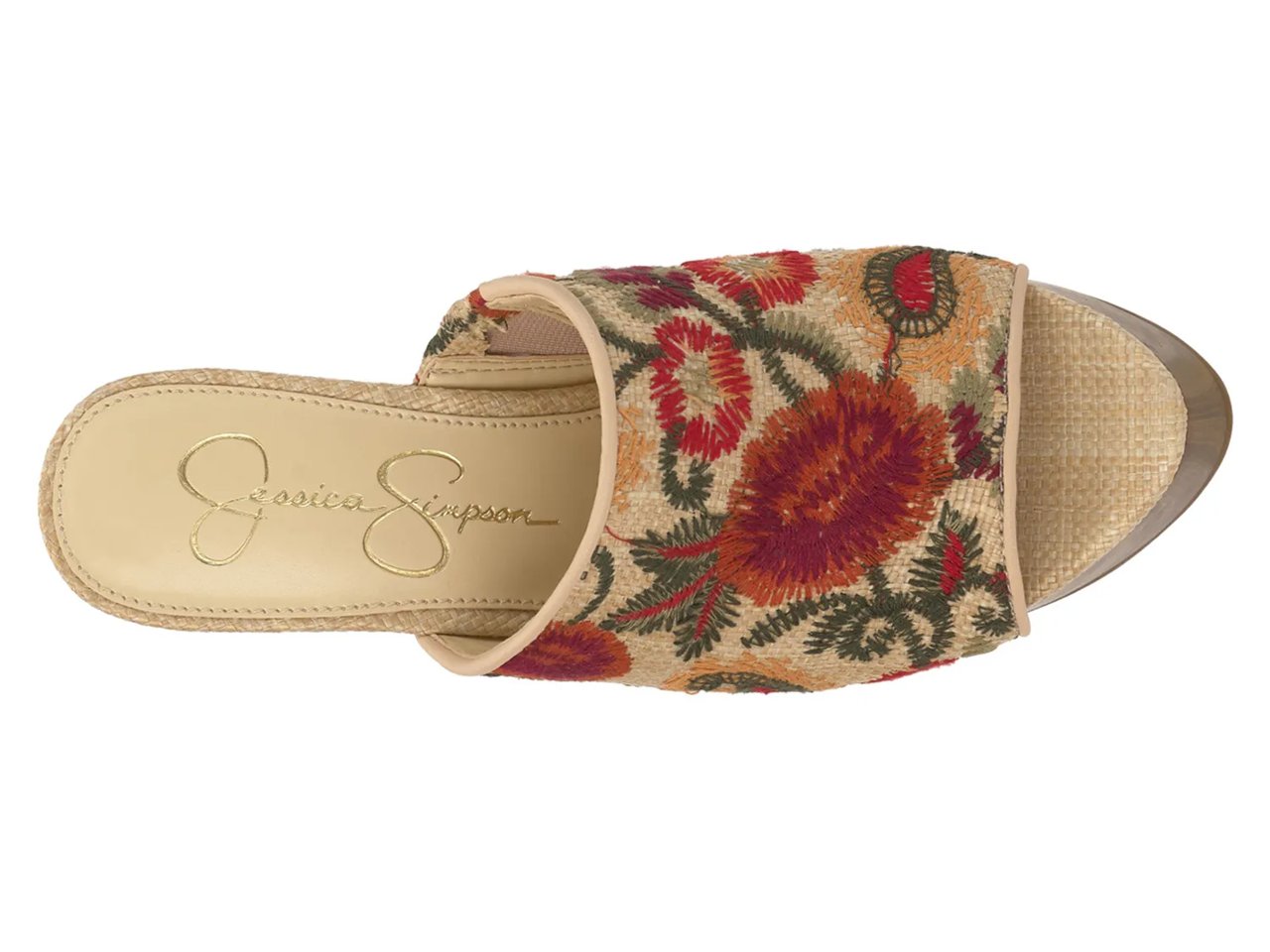 Shelbie Platform Sandal