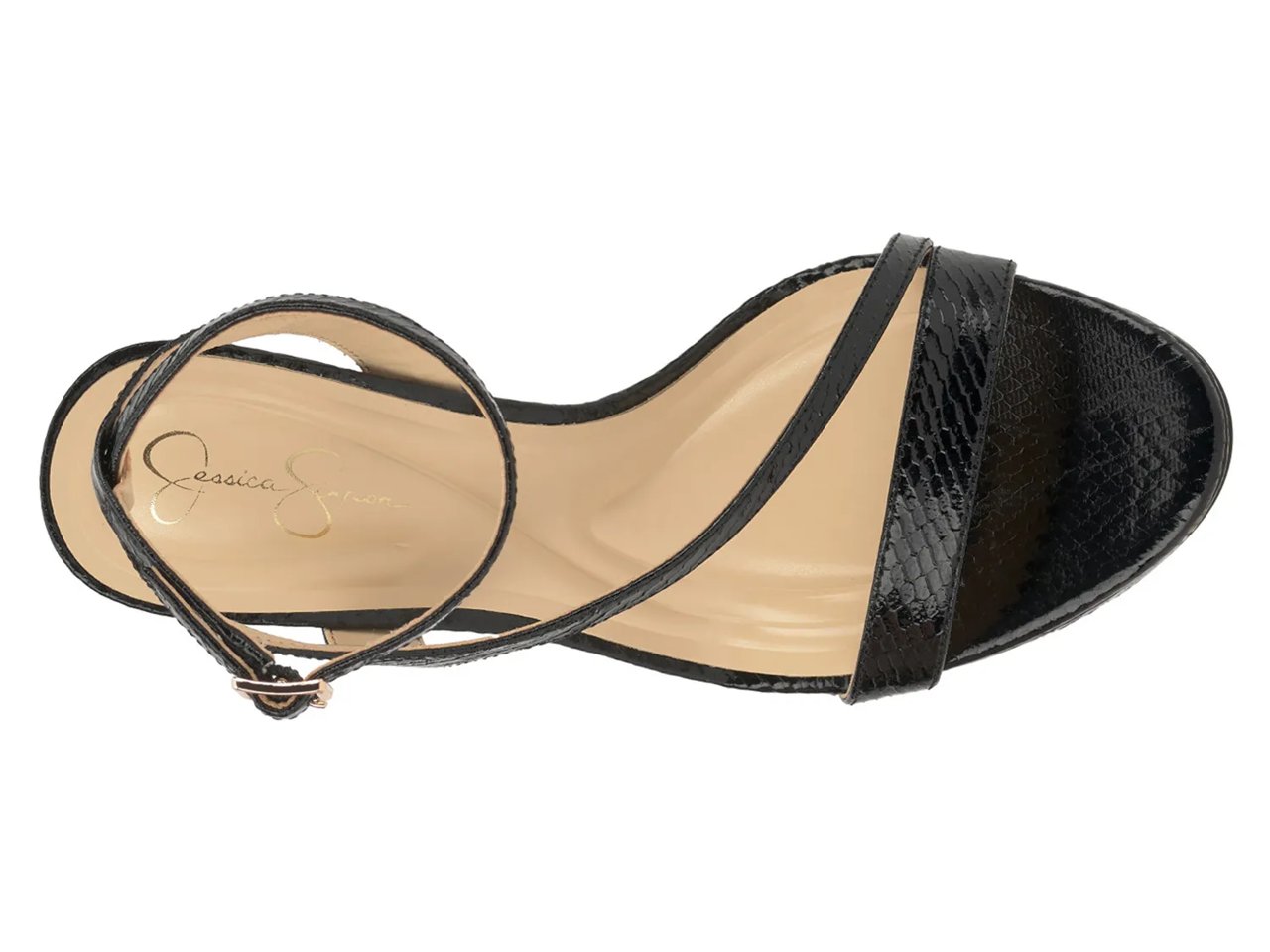 Dixia Platform Sandal